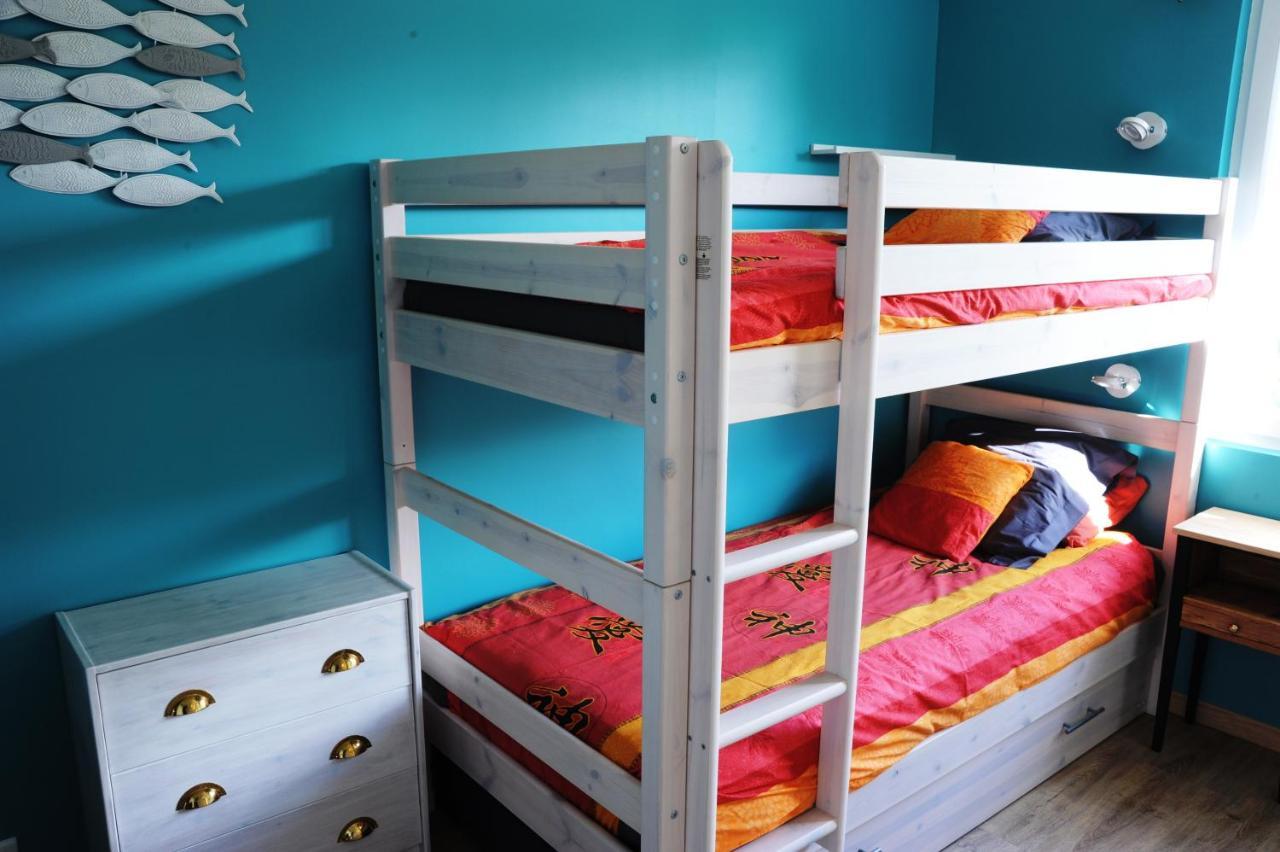 Bed and Breakfast Reve D'Authie Dompierre-sur-Authie Exterior foto