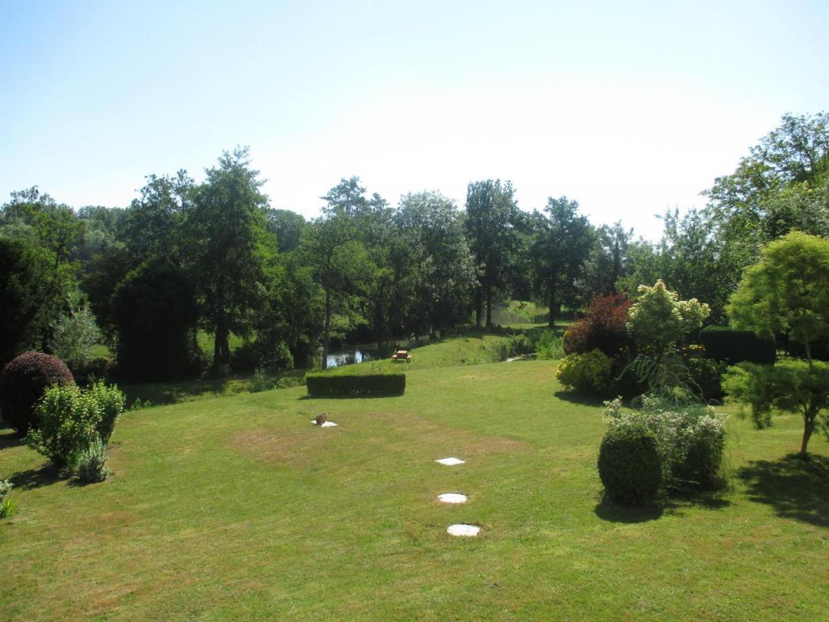 Bed and Breakfast Reve D'Authie Dompierre-sur-Authie Exterior foto